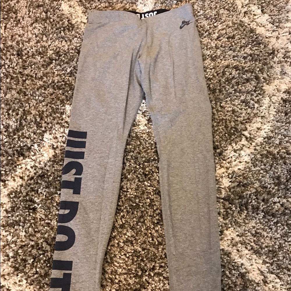Nike Just do it Leggings